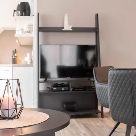 아파트 Auszeit 티멘도르프스트랜드