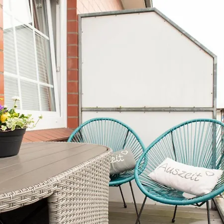 Auszeit 아파트 티멘도르프스트랜드