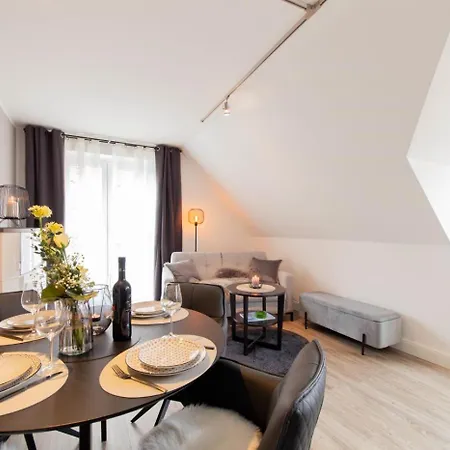 Auszeit Apartment Timmendorfer Strand
