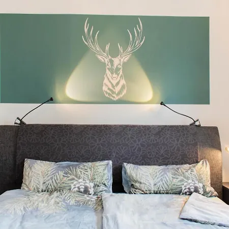Apartment Auszeit *