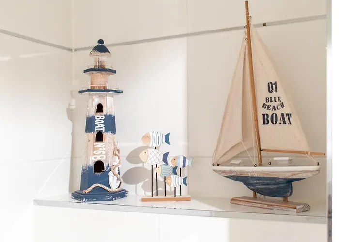 Auszeit Lägenhet Timmendorfer Strand