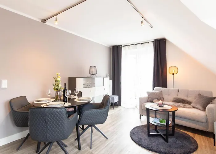 Auszeit Lägenhet Timmendorfer Strand