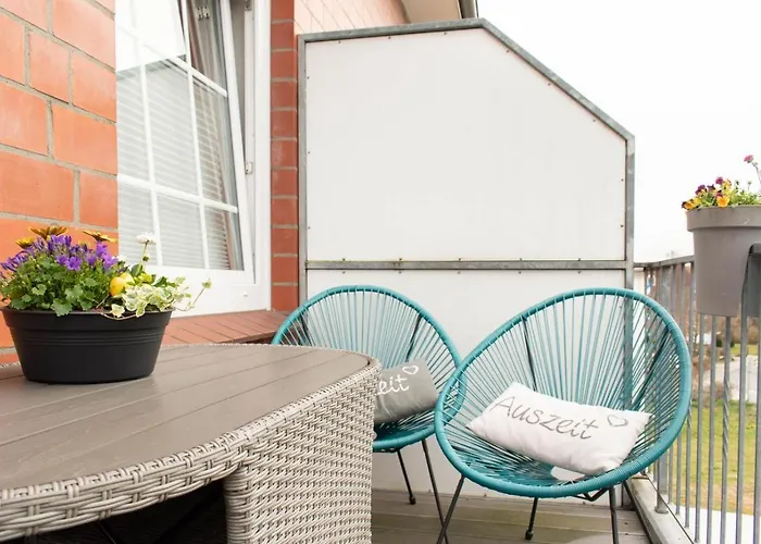 Auszeit Lägenhet Timmendorfer Strand