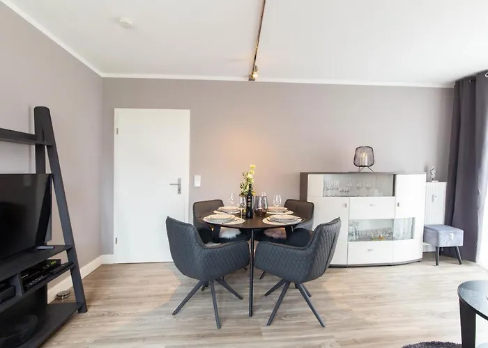 Lägenhet Auszeit Timmendorfer Strand